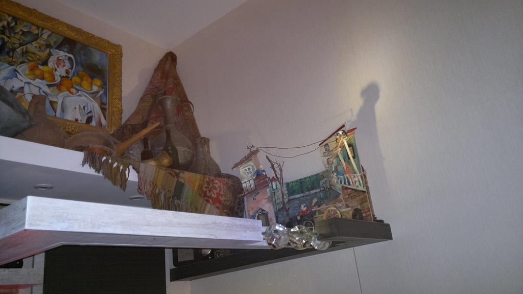 Hotel Imaginarium Tbilisi Esterno foto