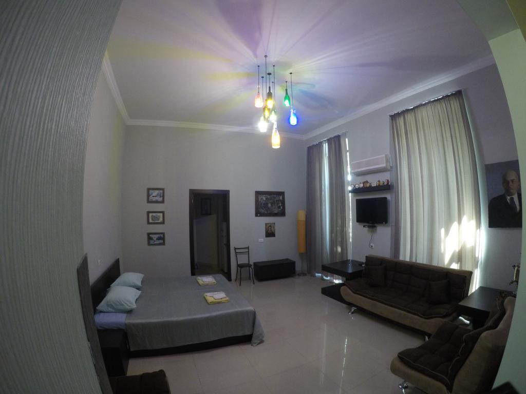 Hotel Imaginarium Tbilisi Esterno foto
