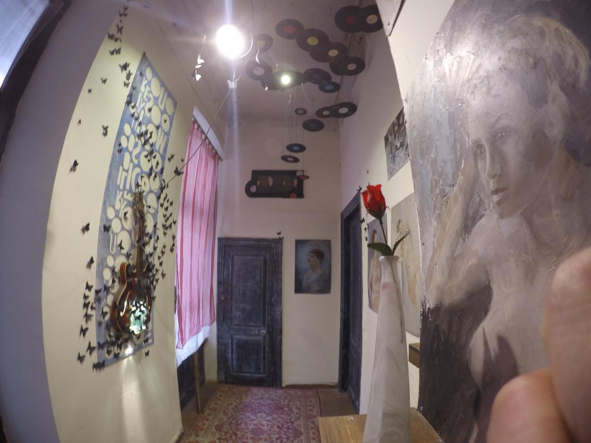Hotel Imaginarium Tbilisi Esterno foto