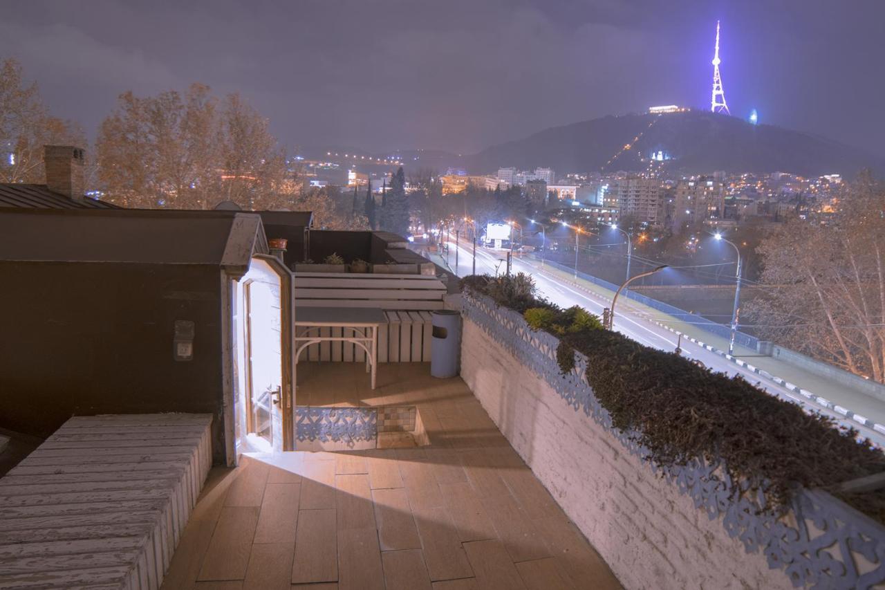 Hotel Imaginarium Tbilisi Esterno foto