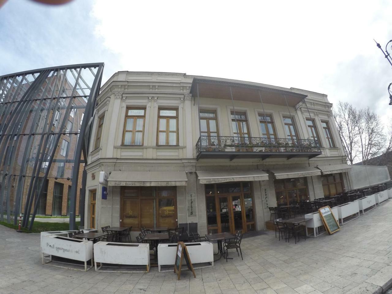 Hotel Imaginarium Tbilisi Esterno foto